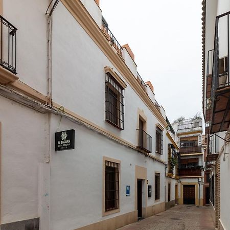 Appartamento El Zaguán De La Judería Cordova Esterno foto
