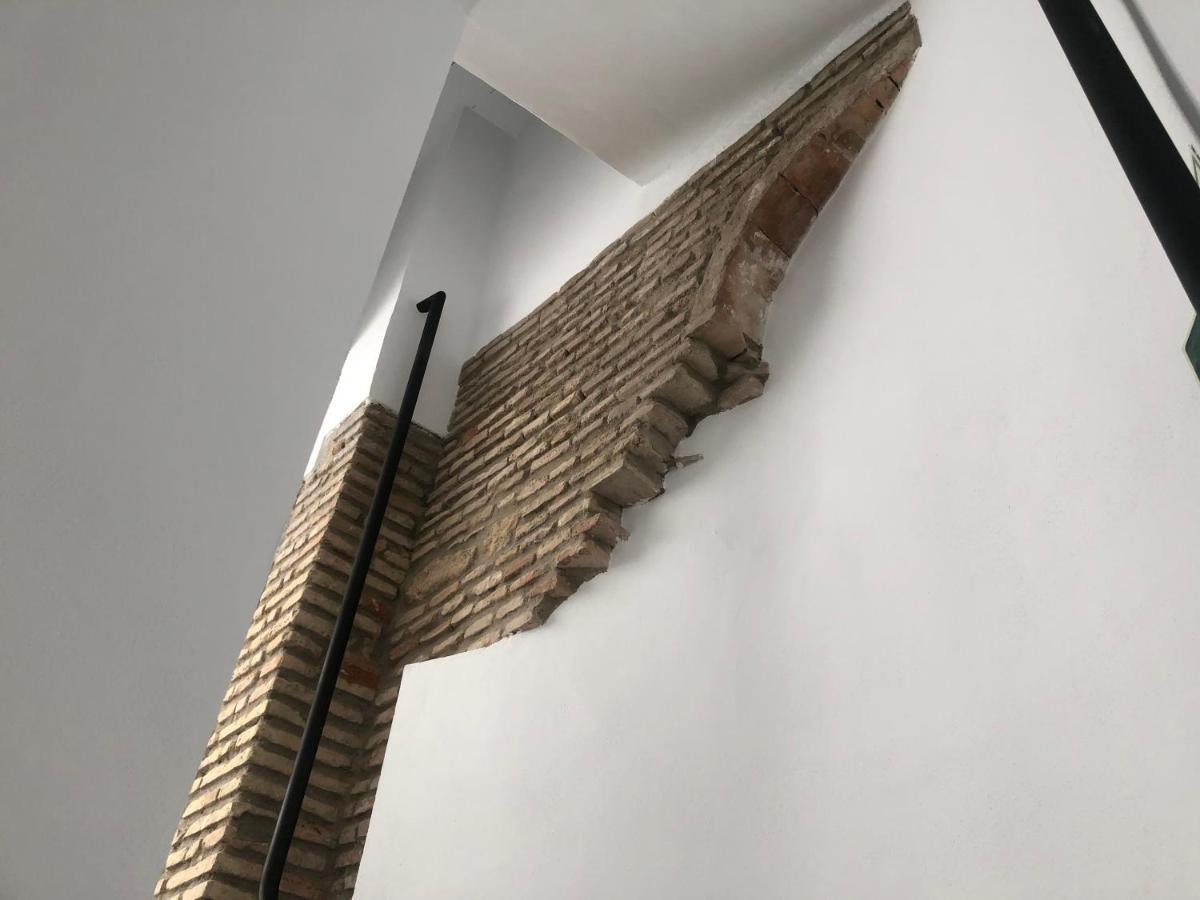 Appartamento El Zaguán De La Judería Cordova Esterno foto