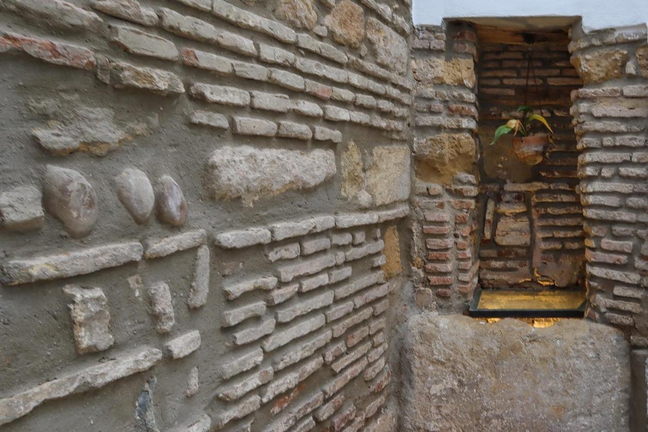 Appartamento El Zaguán De La Judería Cordova Esterno foto