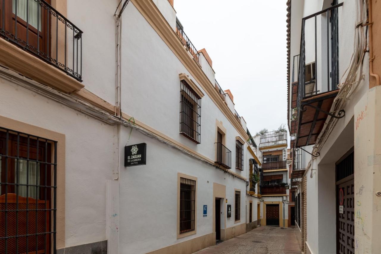 Appartamento El Zaguán De La Judería Cordova Esterno foto