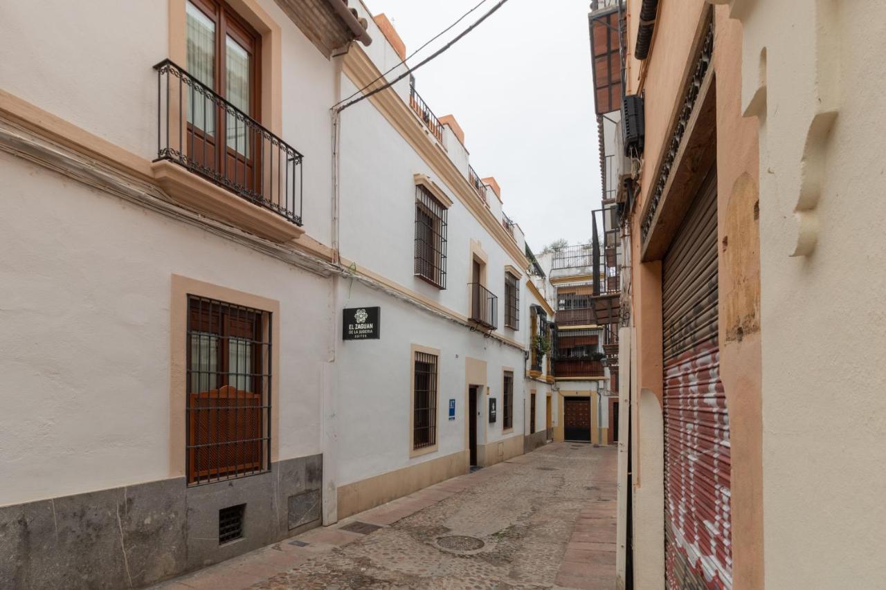 Appartamento El Zaguán De La Judería Cordova Esterno foto