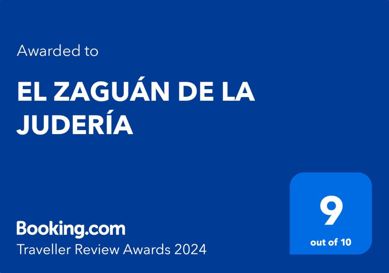 Appartamento El Zaguán De La Judería Cordova Esterno foto
